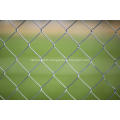 Galvanized Chain Link Fence